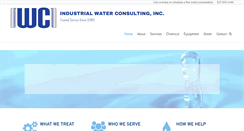 Desktop Screenshot of indwater.com